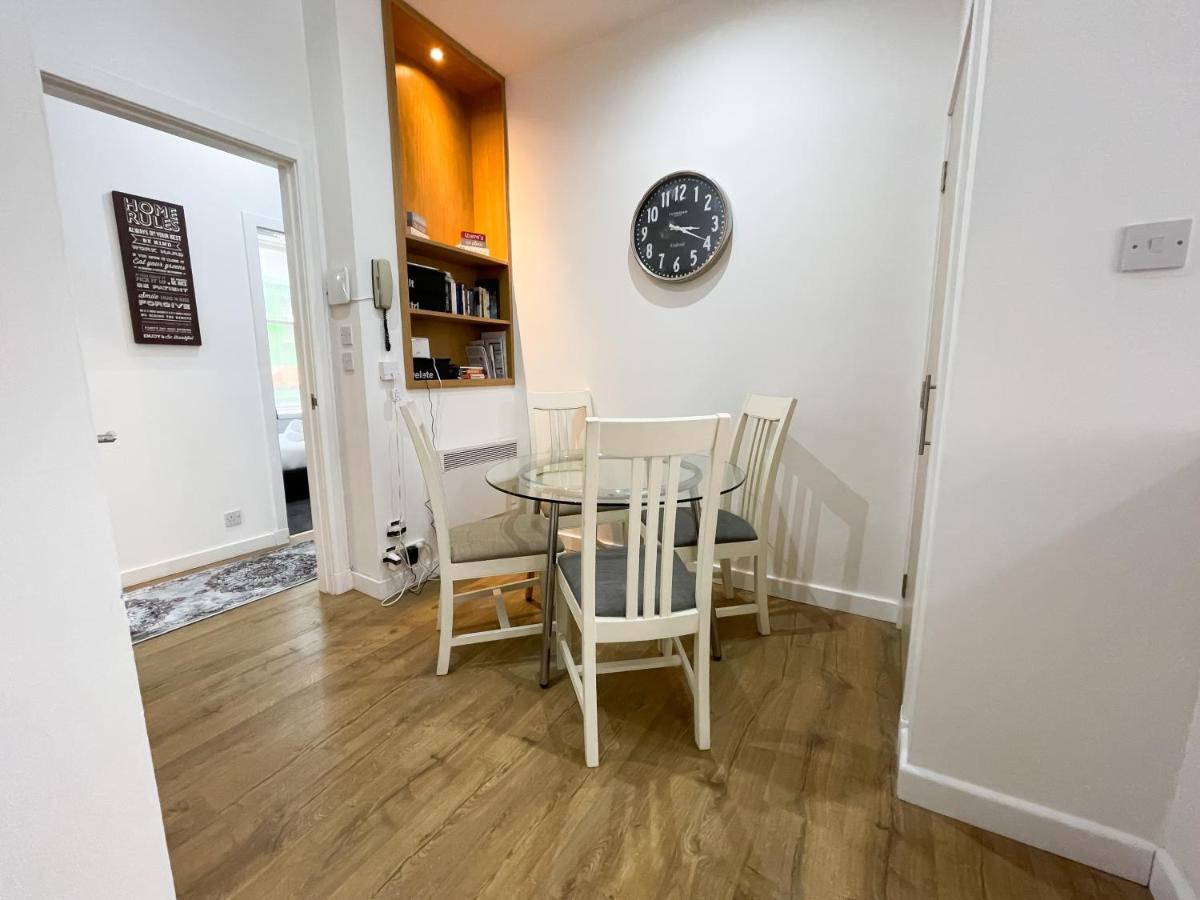 Exquisite 2Br Flat Near Central Train Station Glasgow Exterior foto
