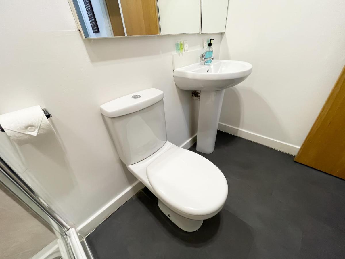 Exquisite 2Br Flat Near Central Train Station Glasgow Exterior foto